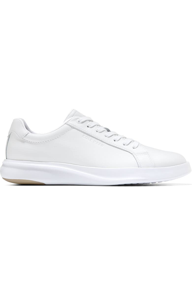 Cole Haan Grand Crosscourt Tennis 2.0 Sneaker, Alternate, color, Optic White / Optic White