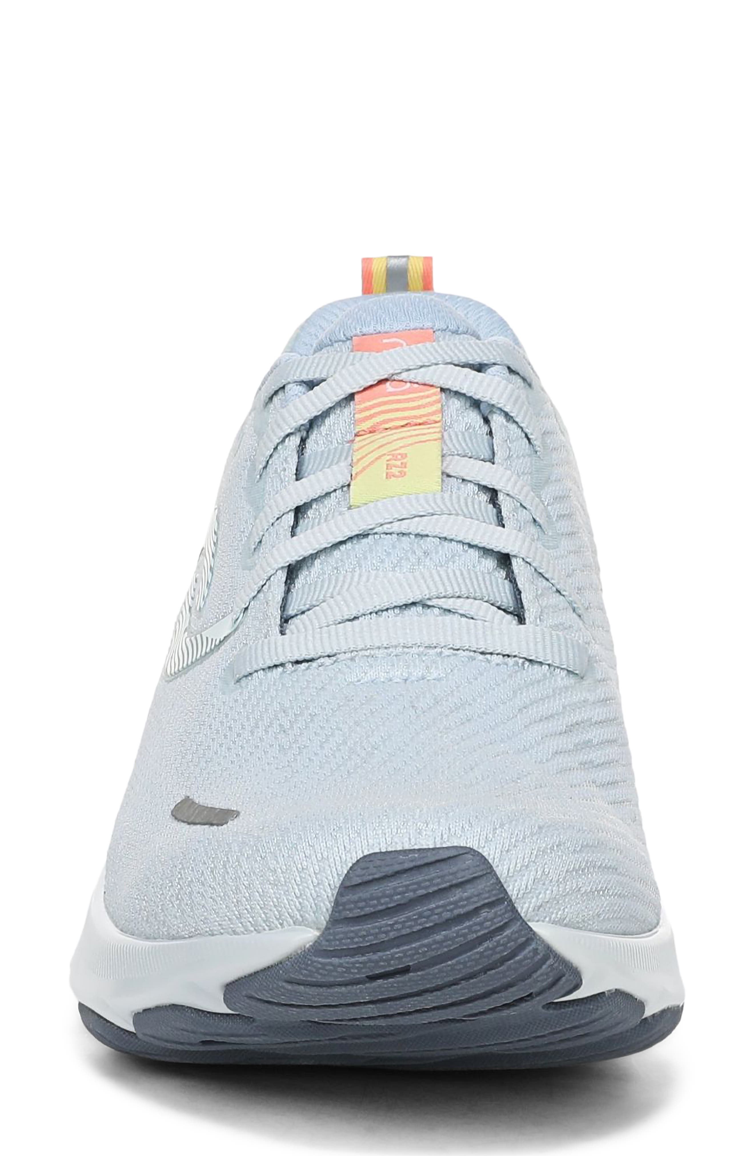 Revolution RZ2 Running Sneaker, Alternate, color, ILLUSION BLUE