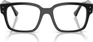 Ray-Ban 51mm Square optical glasses