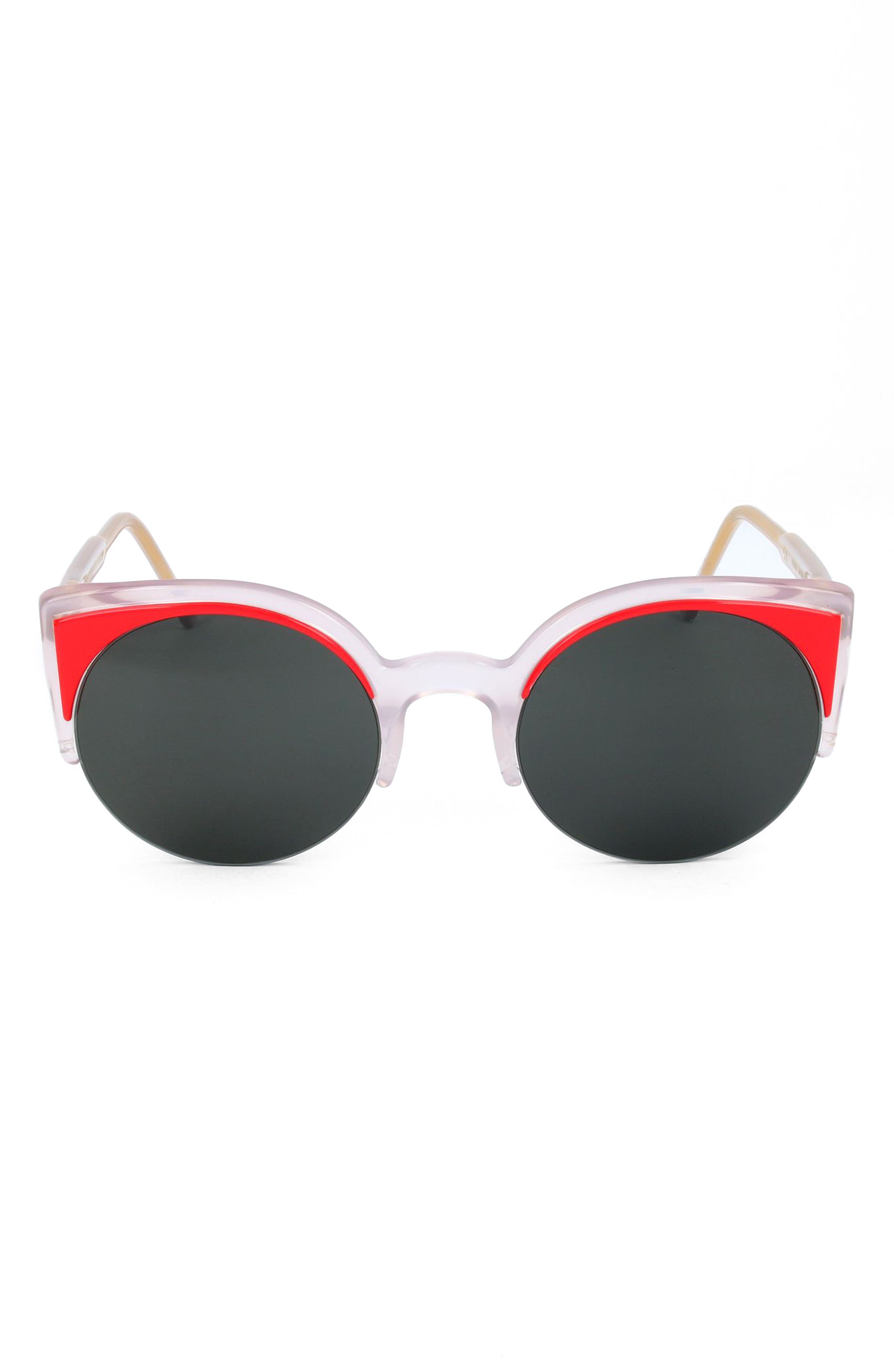 SUPER by RETROSUPERFUTURE® 52mm Cat Eye Sunglasses