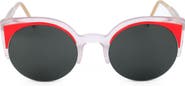 SUPER by RETROSUPERFUTURE® 52mm Cat Eye Sunglasses