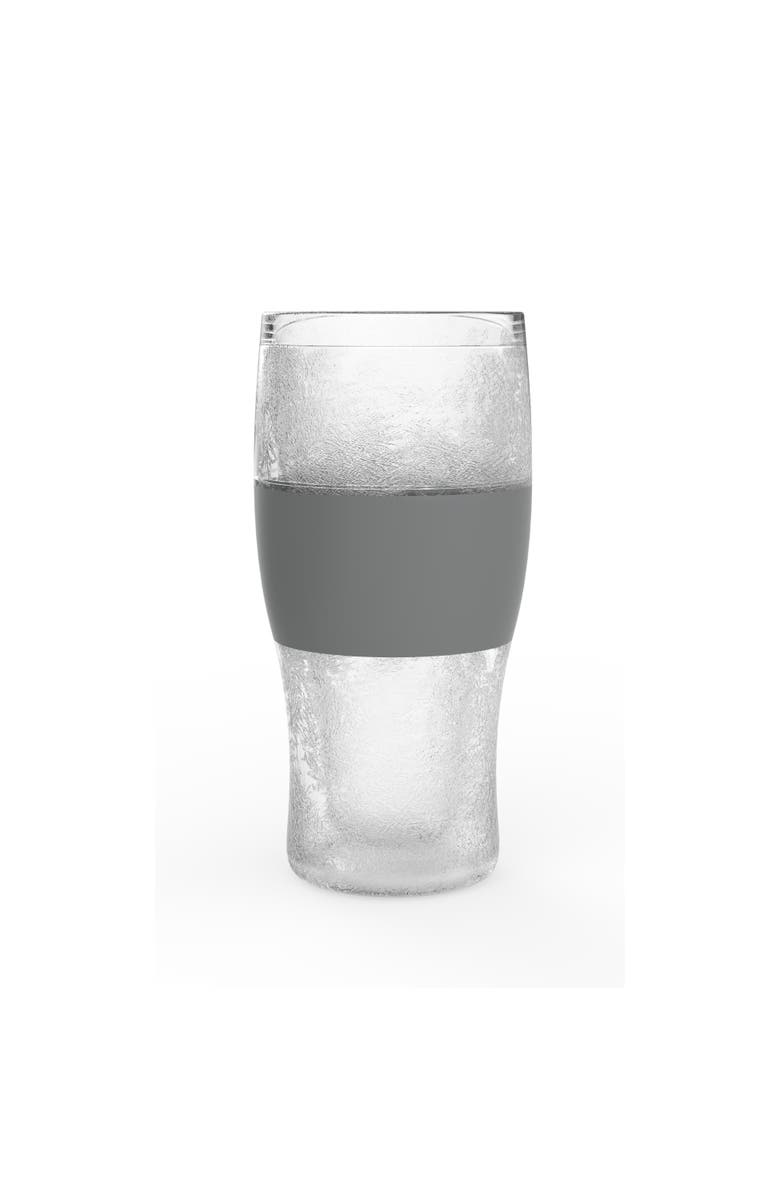 HOST Beer FREEZE Cooling Cup, Alternate, color, Gray
