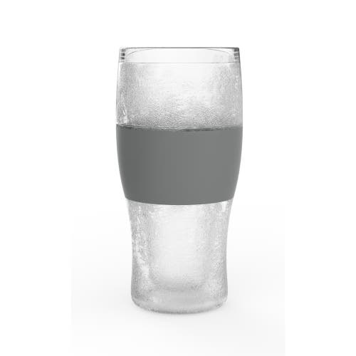 Host Beer Freeze Cooling Cup In Gray