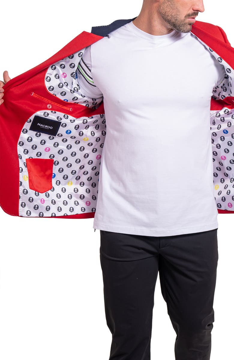 Maceoo Socrate Evo Ascension21 Blazer, Alternate, color,