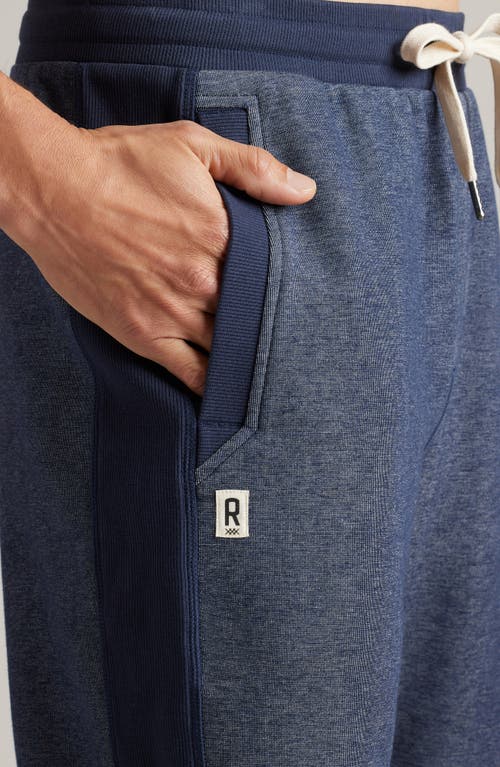 Rhone Heritage Midweight Sweatpants In Blue