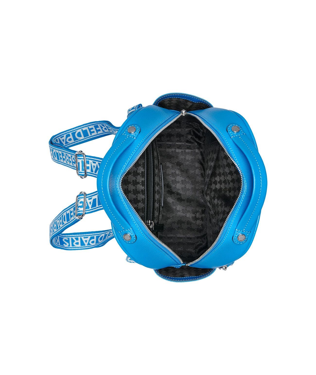 KARL LAGERFELD PARIS Maybelle Backpack, Alternate, color, 