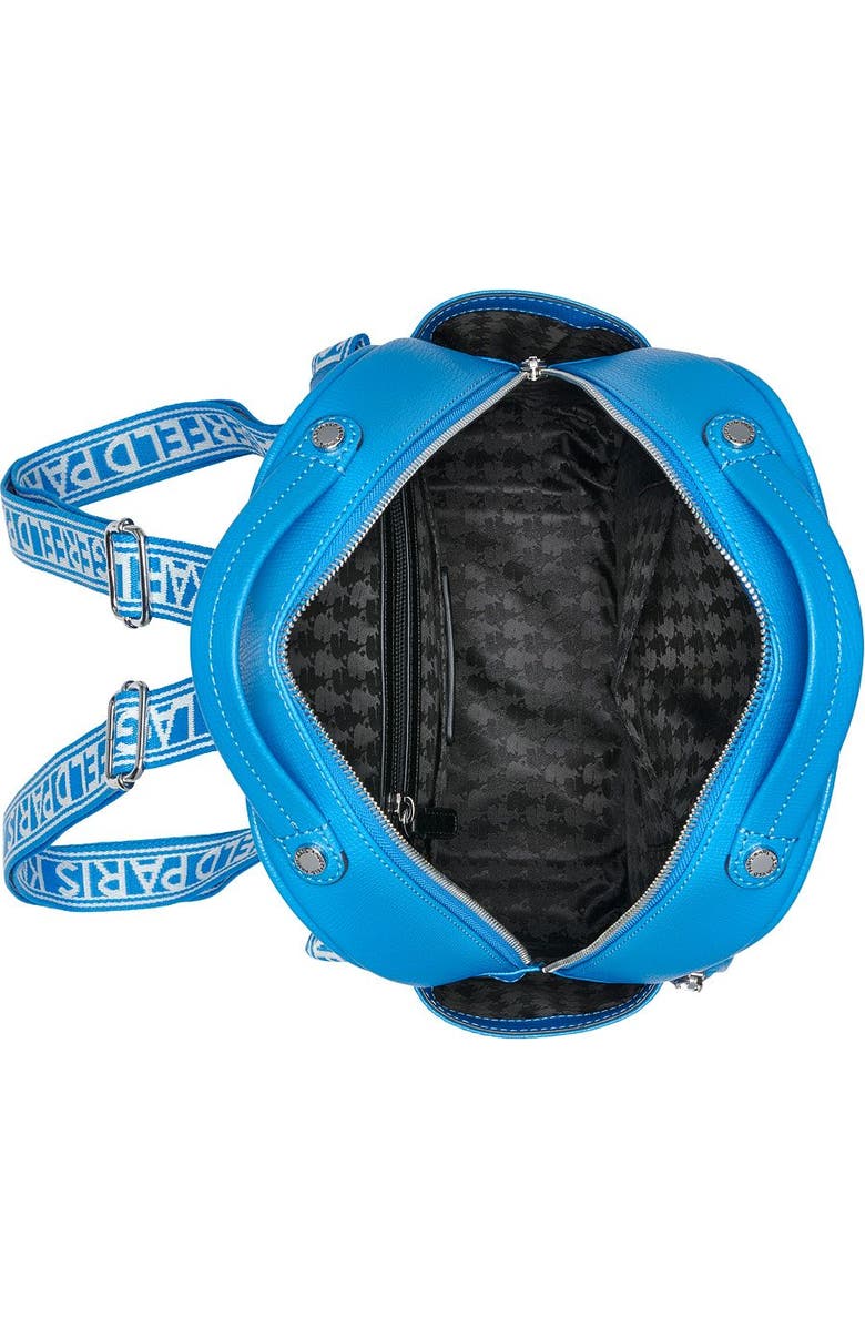 KARL LAGERFELD PARIS Maybelle Backpack, Alternate, color,