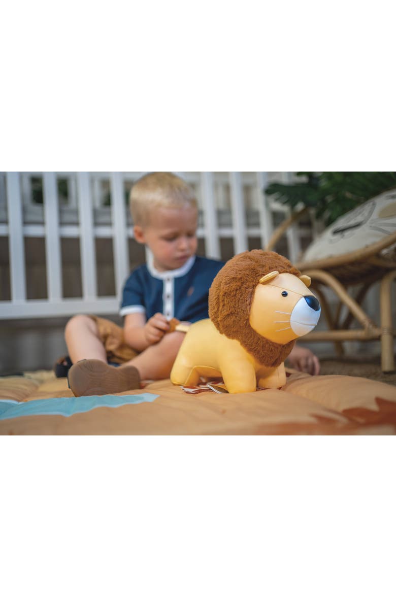 Little Big Friends Musical Friends - Lion, Plush Baby Music Box, Nursery Toy, Alternate, color, Multicolor