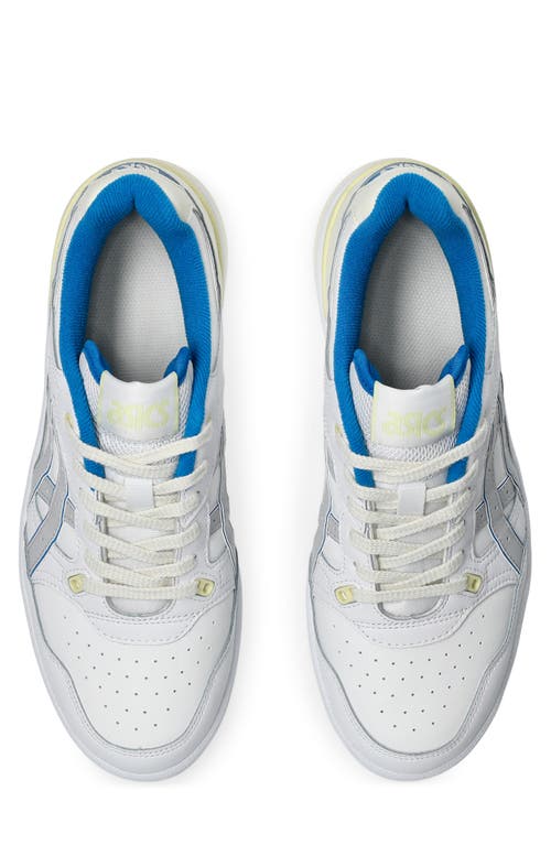 Asics ® Ex89 Low Top Basketball Shoe In Animal Print