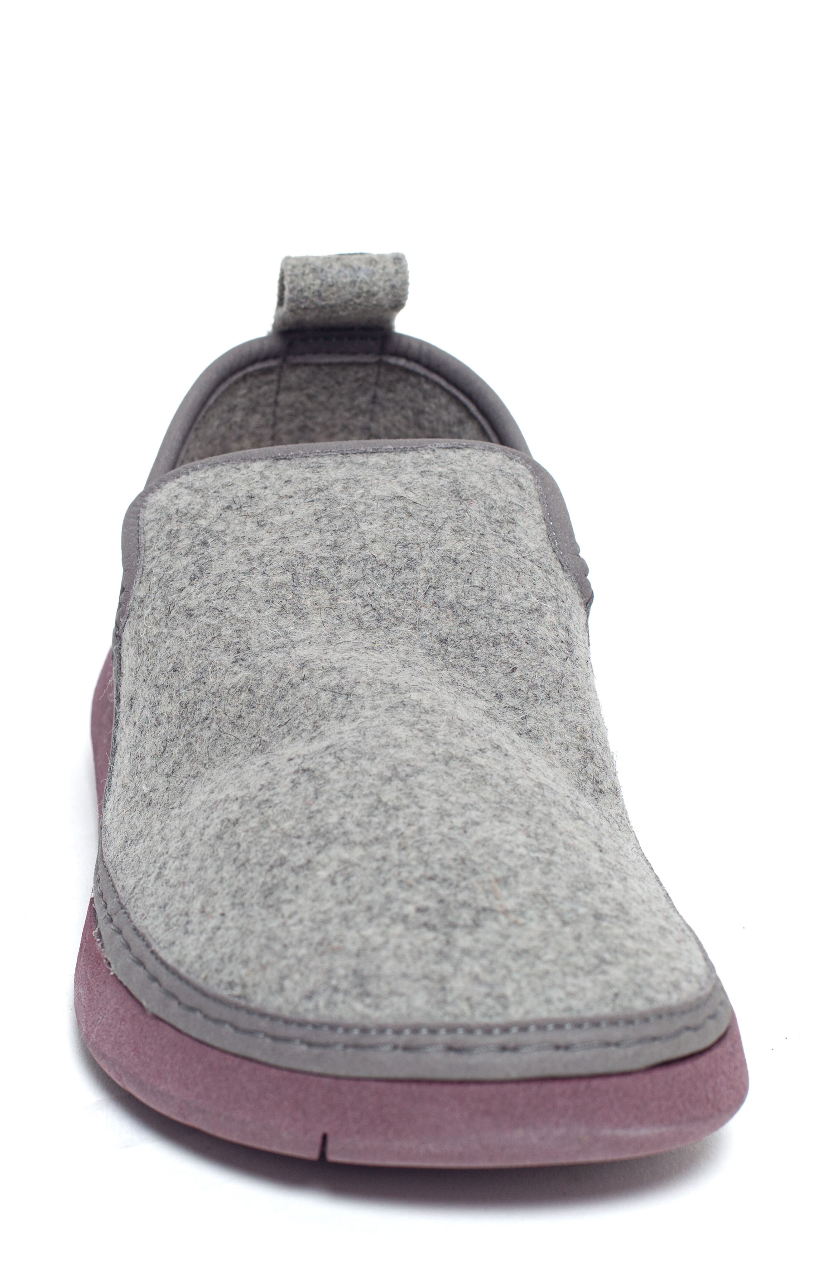 Unity in Diversity Fern Wool Sneaker, Alternate, color, 