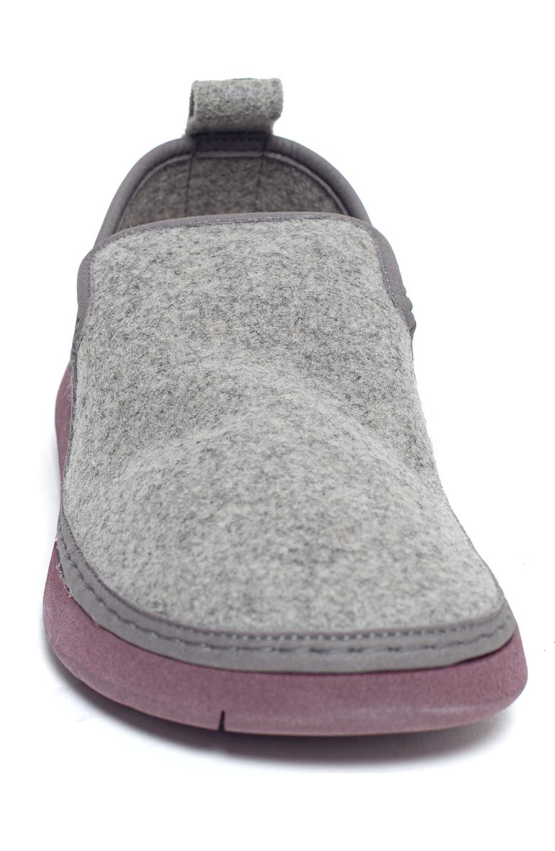 Unity in Diversity Fern Wool Sneaker, Alternate, color,