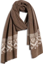Nordstrom Cashmere Scarf