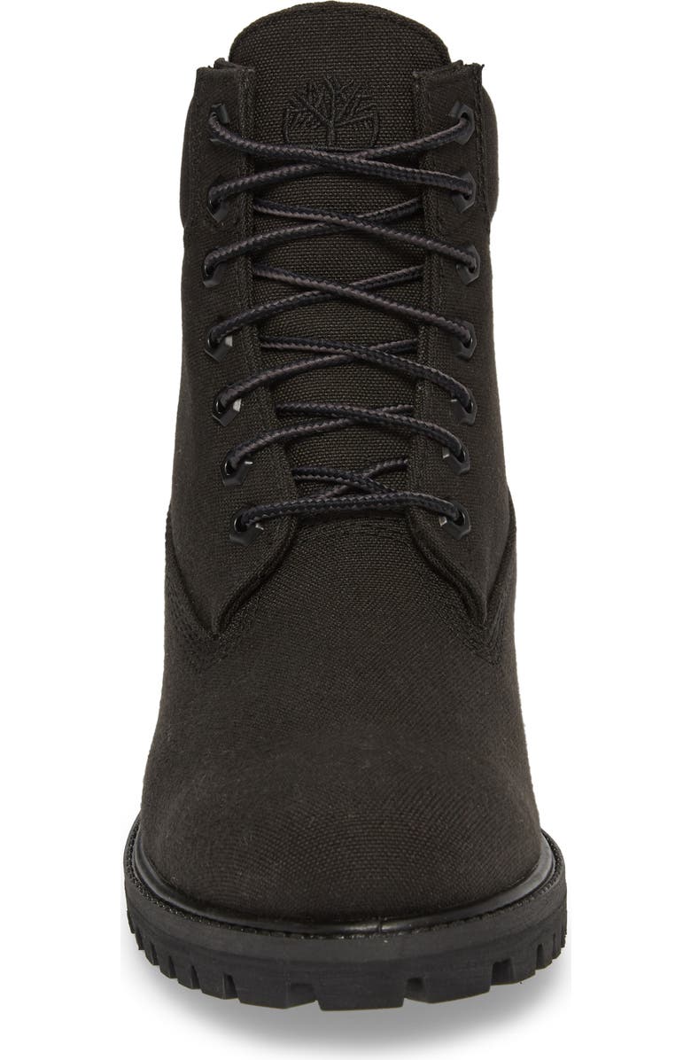 Timberland Six Inch Premium Canvas Boot, Alternate, color,