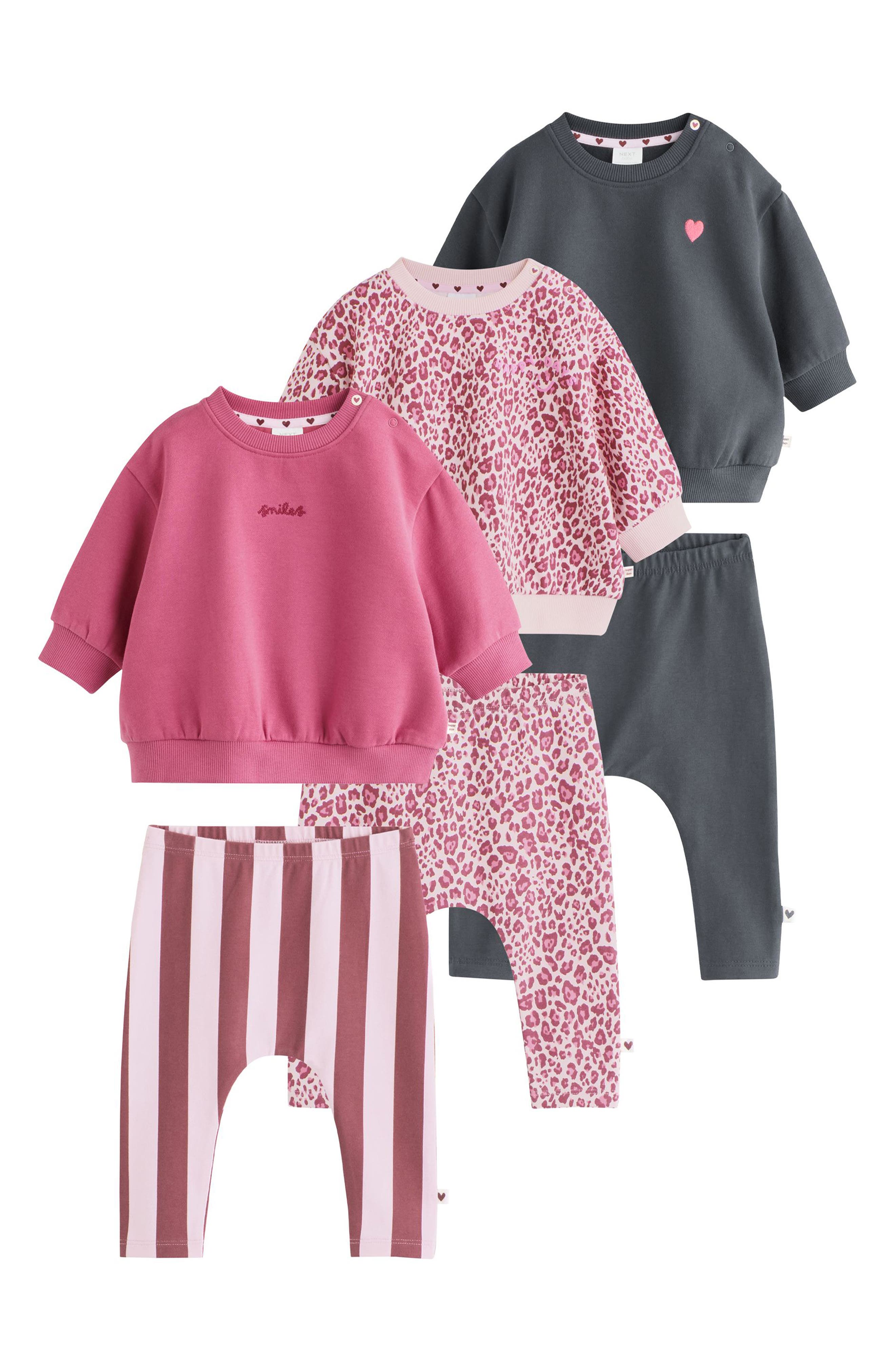 selected PINK MULTI