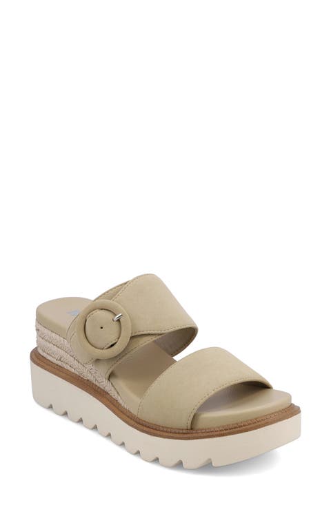 Orla Platform Wedge Sandal (Women)