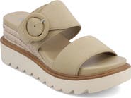 MIA Orla Platform Wedge Sandal