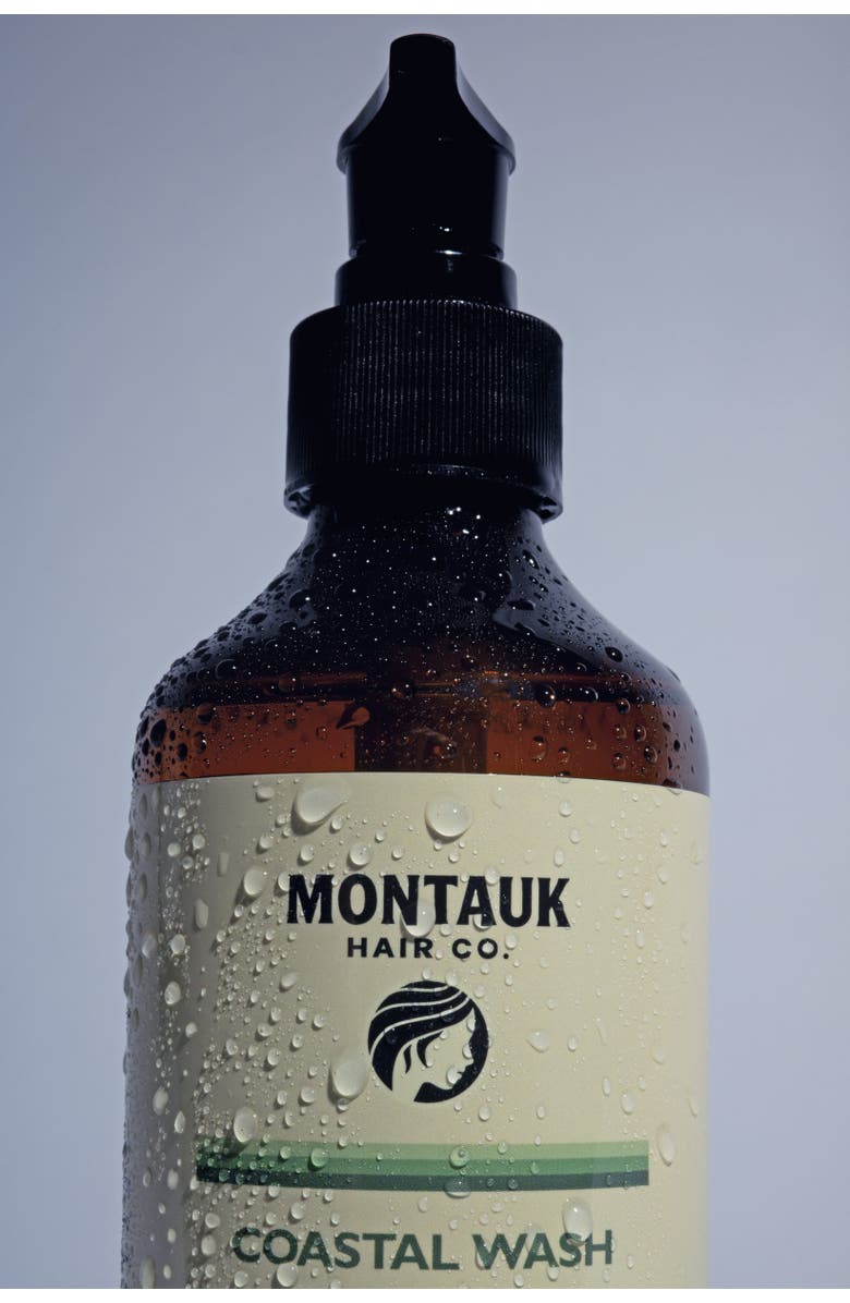 Montauk Hair Co Coastal Wash Shampoo, Alternate, color, NO COLOR