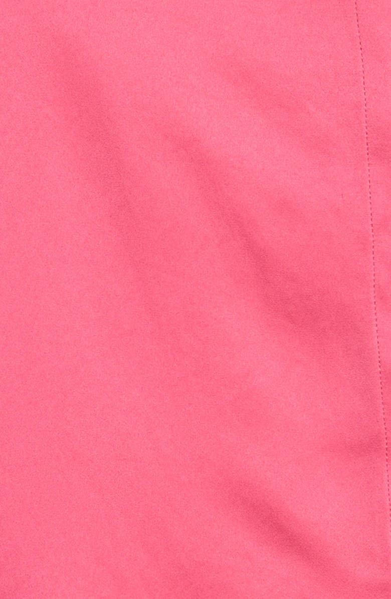 Nordstrom Kids' Satin Pajamas, Alternate, color, Pink Caliente