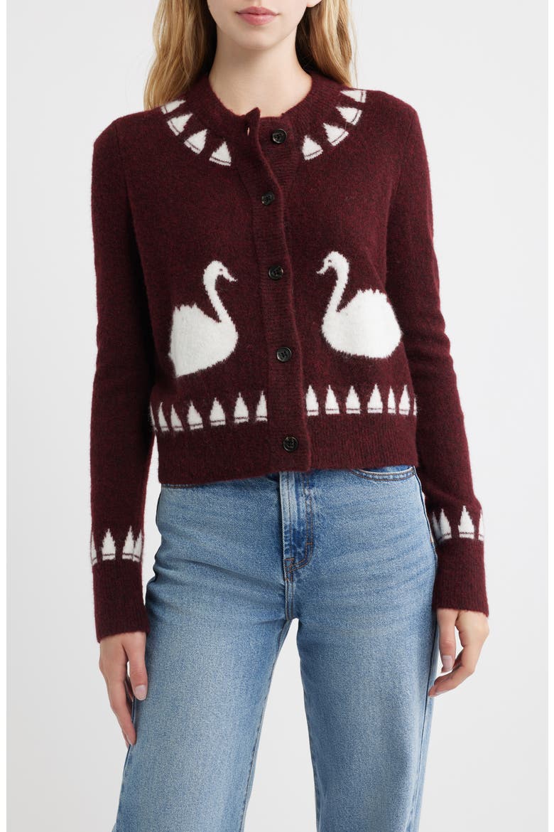 Millie Cardigan, Main, color, SWANS