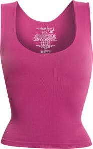 Free People Clean Lines Seamless Crop Muscle Tank