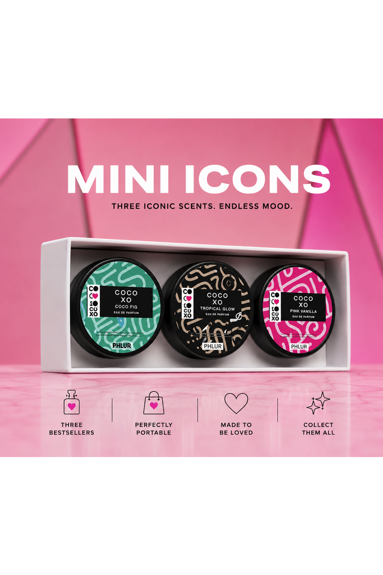 Mini Body Butter Trio, Alternate, color, Bright Pink