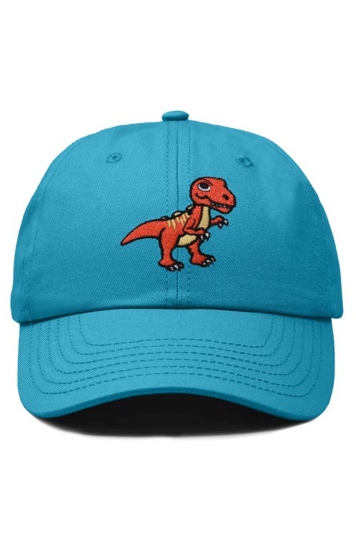 DALIX DALIX T-REX EMBROIDERED CASUAL CAP 