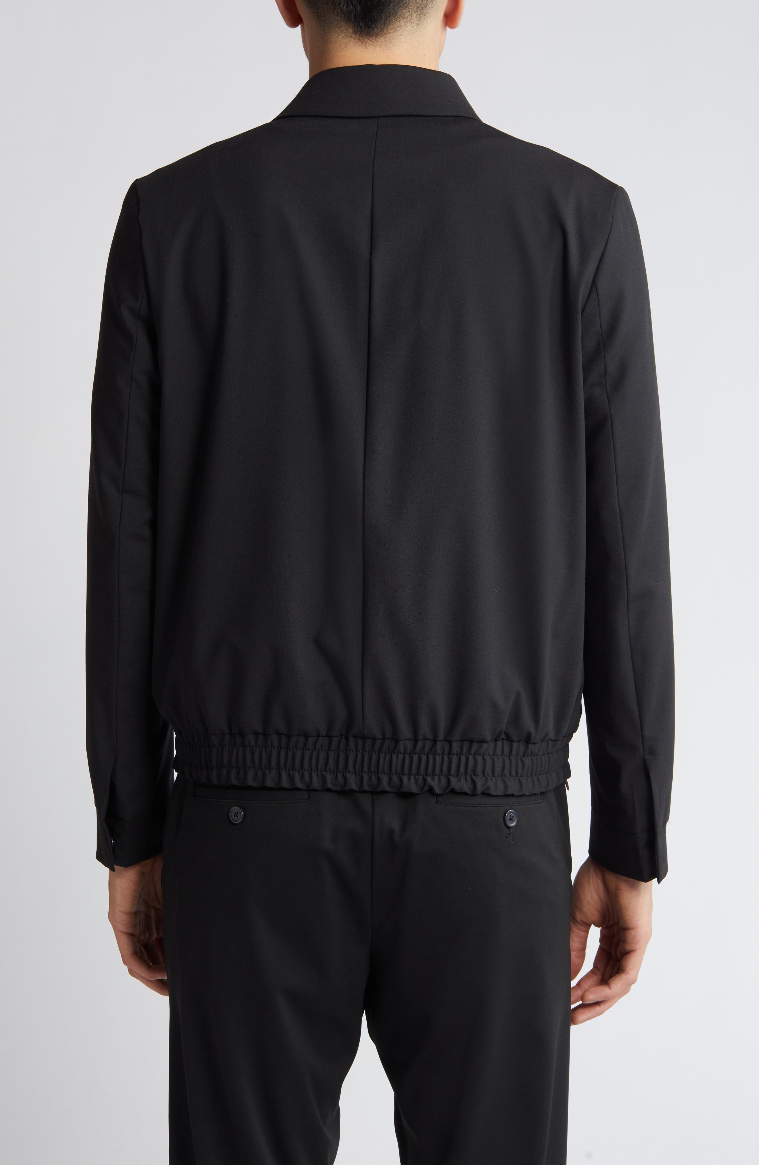 Helly Slim Fit Zip-Up Jacket - image 2