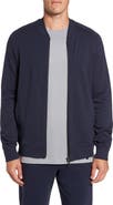 Hanro Living Cotton Zip-Up Jacket