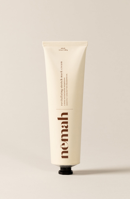 Nēmah Revitalizing Stretch Mark Cream in None  product