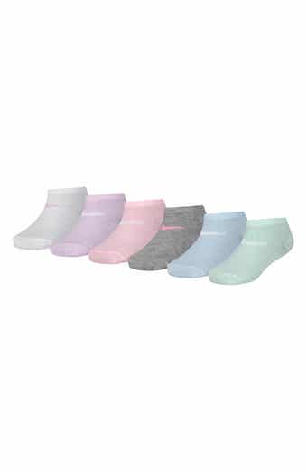 Nike Kids' Swoosh Cushioned Ankle Socks