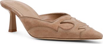 Lisbeth Pointed Toe Mule