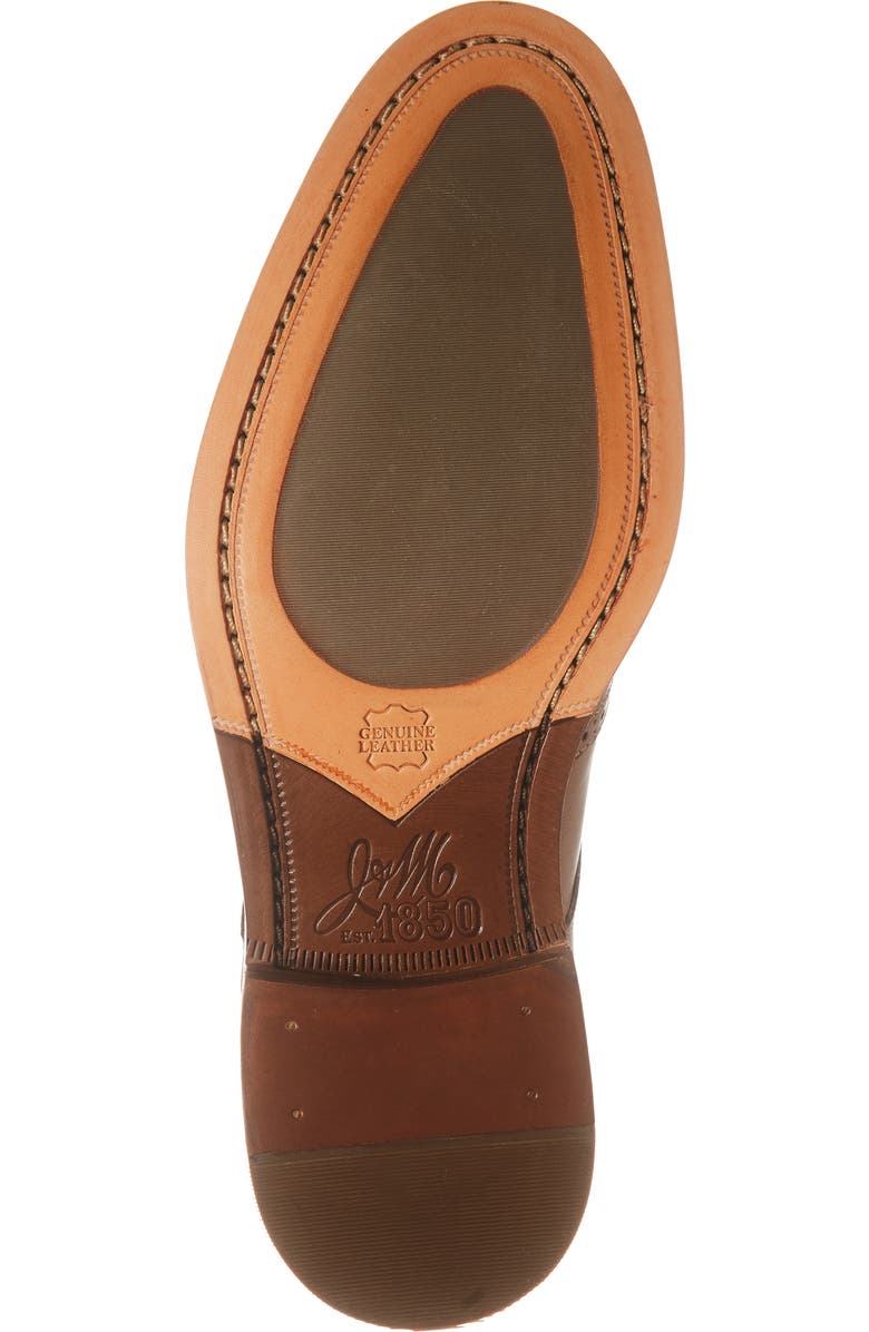 Johnston & Murphy J&M 1850 Campbell Wingtip, Alternate, color,