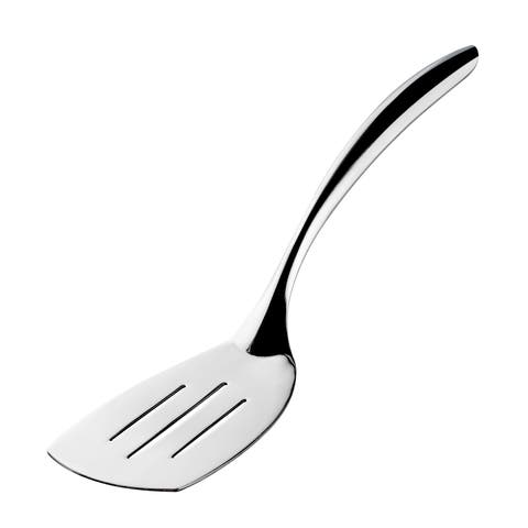 Tempo Slotted Turner, 14.75-Inch, Stainless Steel