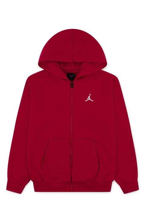 Kids' Brooklyn Fleece Zip-Up Hoodie