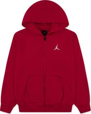 Jordan Kids' Brooklyn Fleece Zip-Up Hoodie