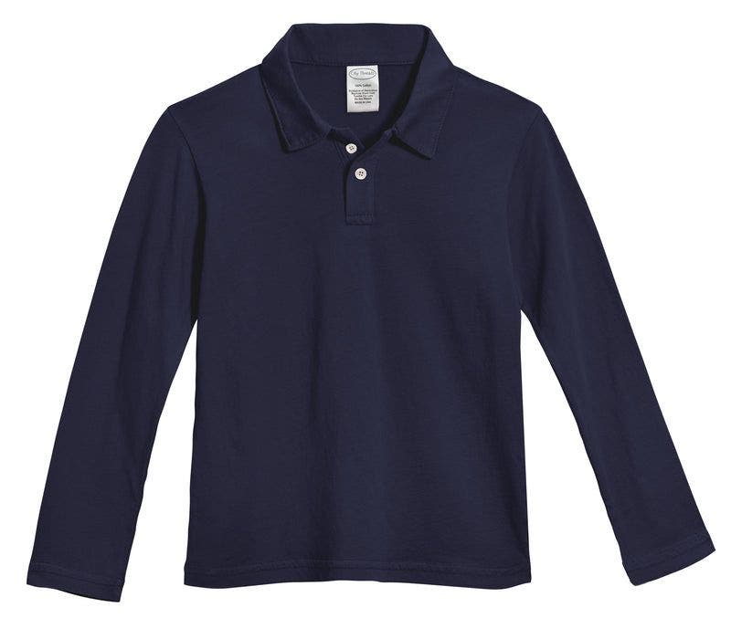 Dark Navy