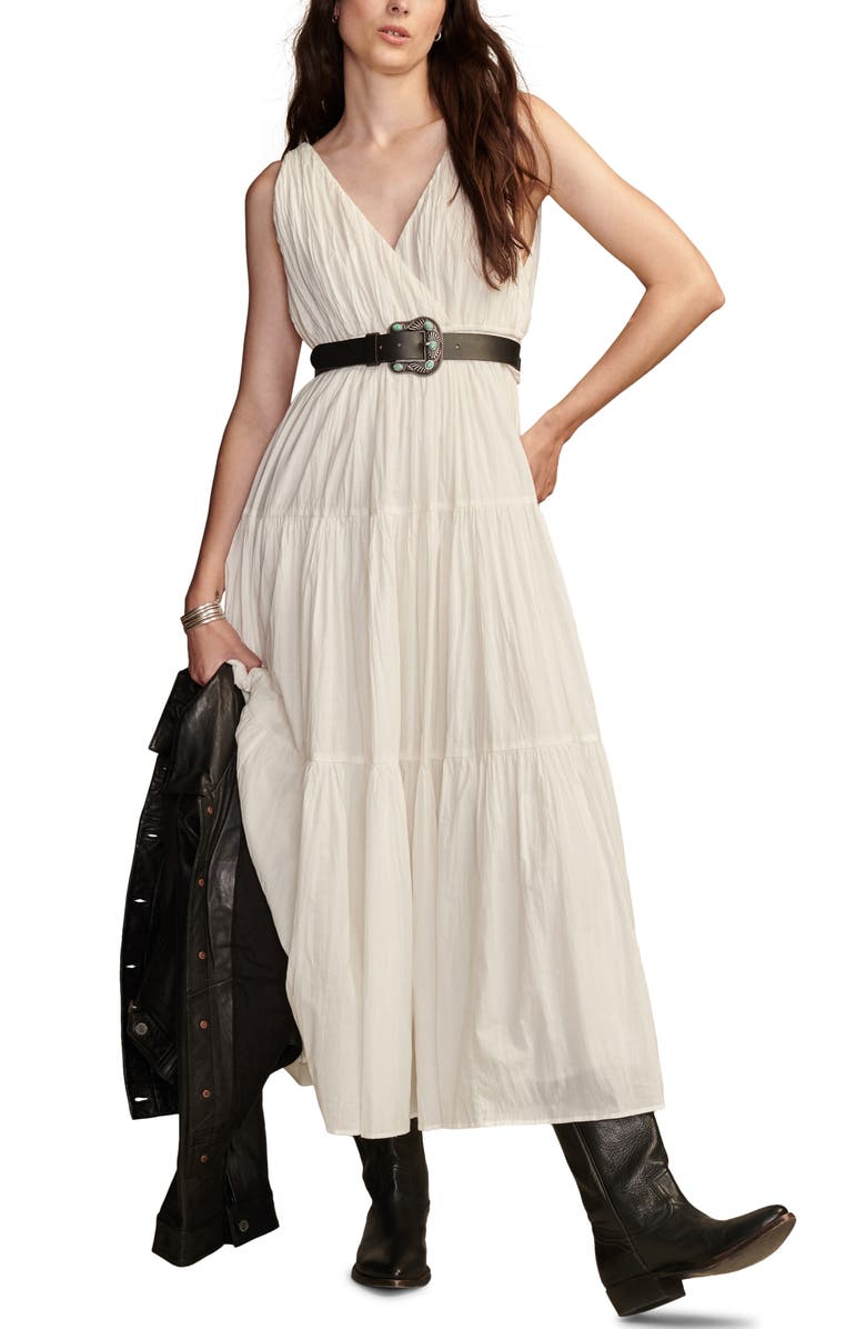 Lucky Brand Beachy Breezy Maxi Dress, Alternate, color, 