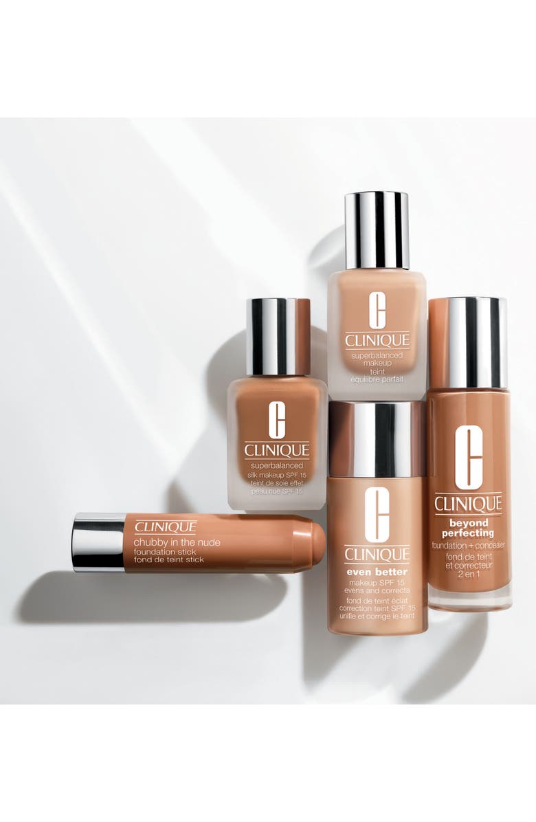 Clinique Superbalanced Silk Makeup Broad Spectrum SPF 15, Alternate, color,