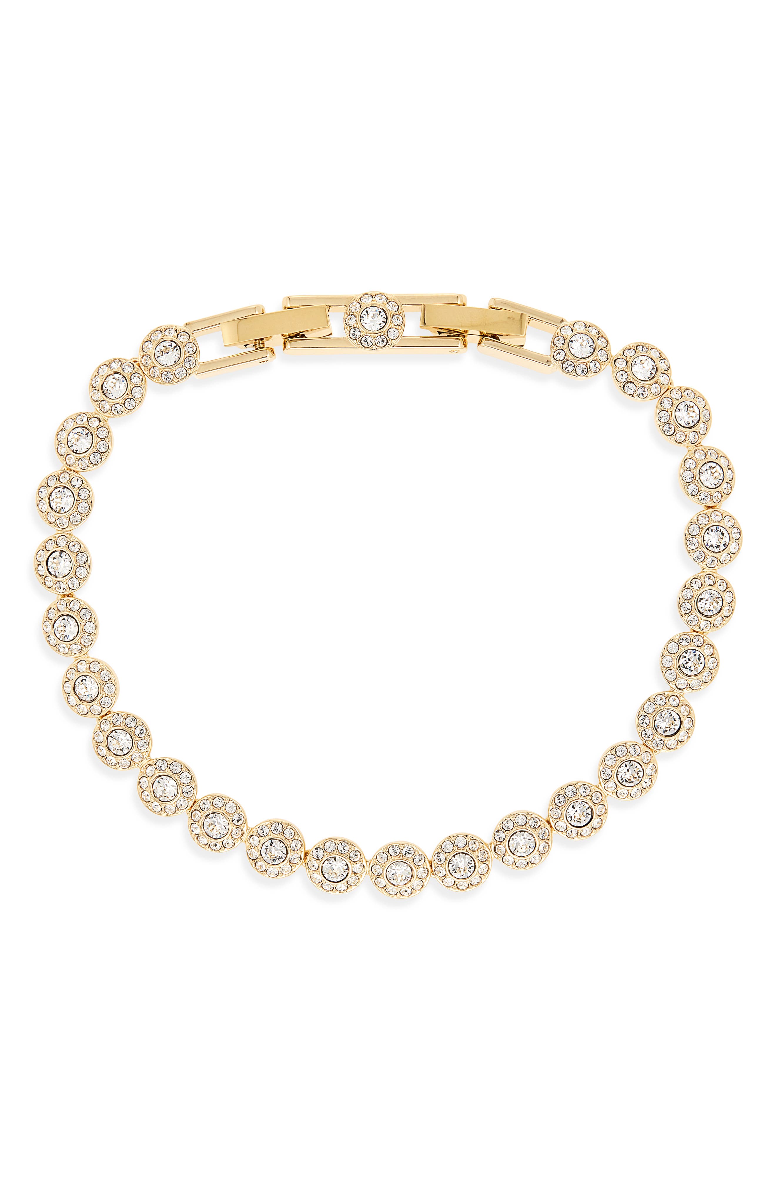selected GOLD/ CRYSTAL