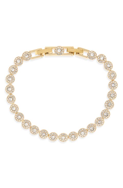 Una Crystal Bracelet