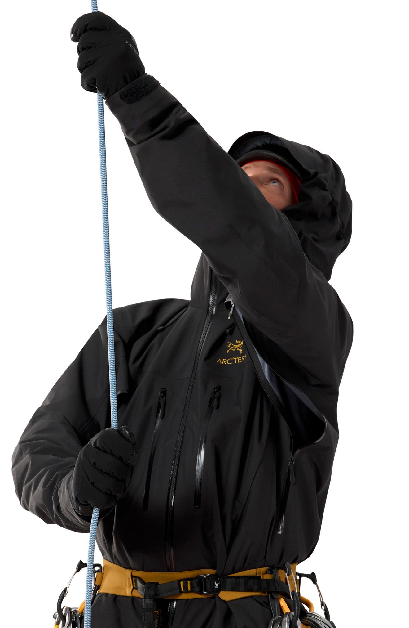 Arc'teryx Alpha SV Waterproof Jacket (Men) | Nordstrom
