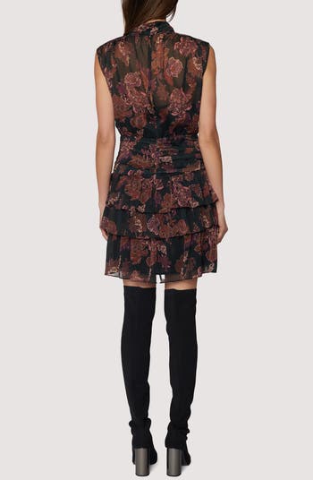 Whispers of Bohemia Minidress