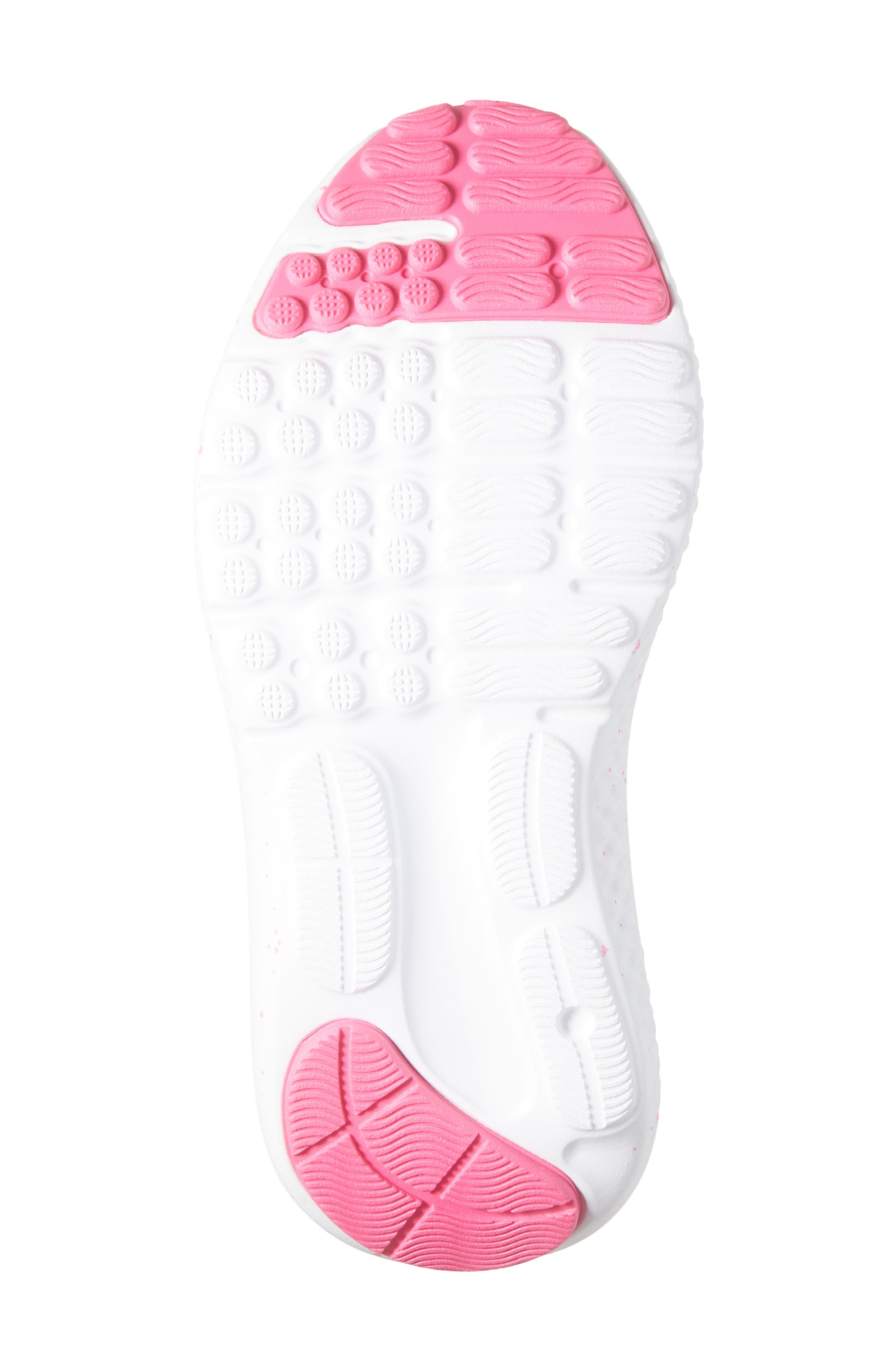 Under Armour Kids' Grade School Surge 4 Running Shoe, Alternate, color, Midnight Navy