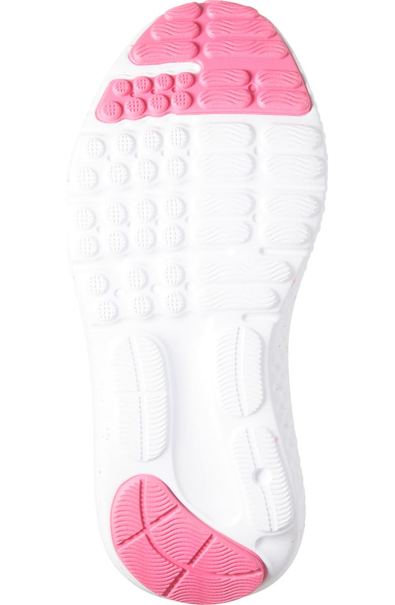 Under Armour Kids' Grade School Surge 4 Running Shoe, Alternate, color, Midnight Navy