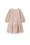  Beige Floral