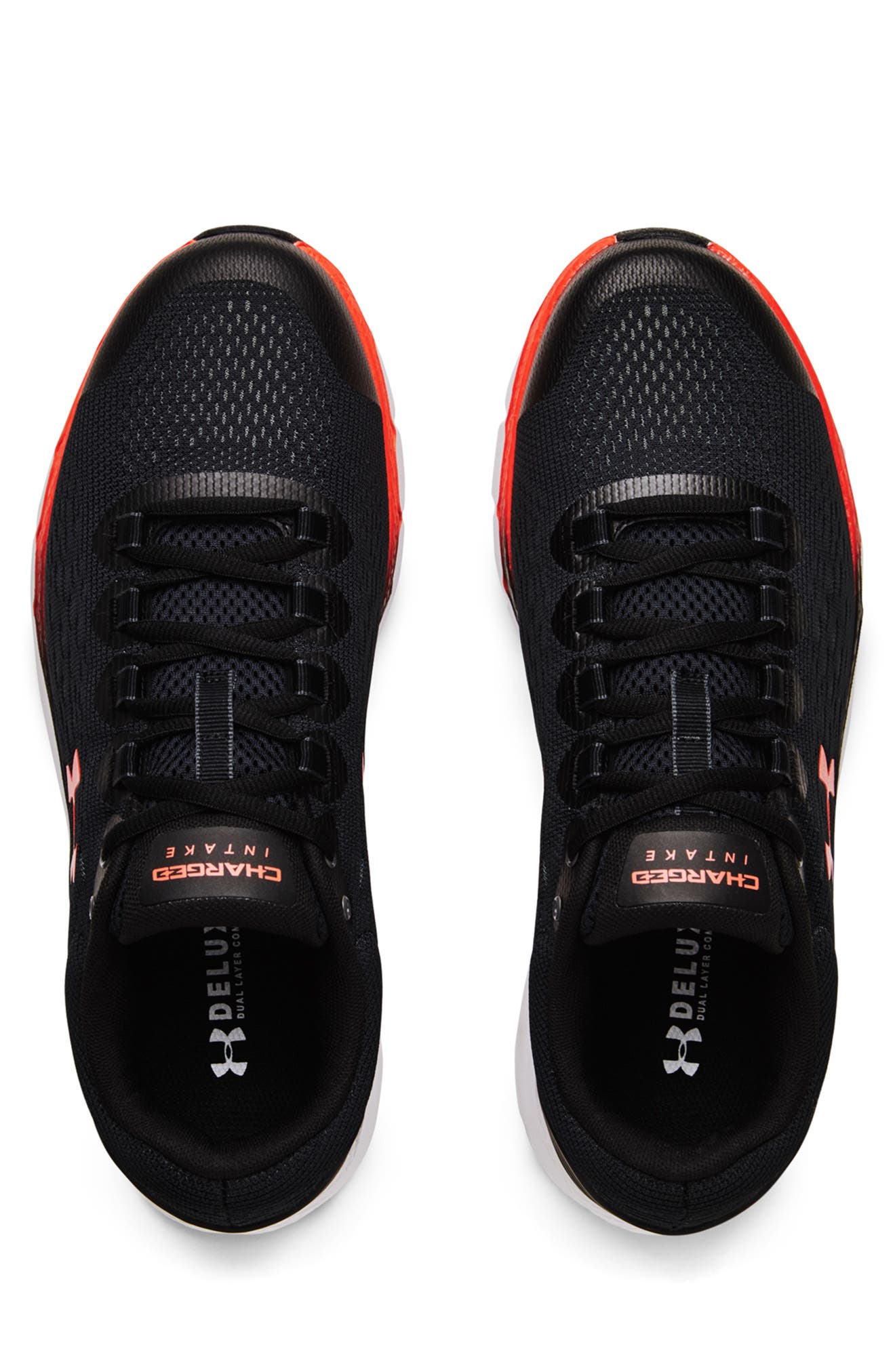 Under Armour Charged Intake 4 Running Shoe, Alternate, color, 