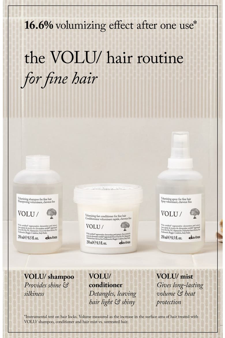 Volu Volumizing Hair Mist, Alternate, color, NO COLOR