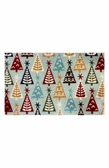 Scandi Tree Doormat