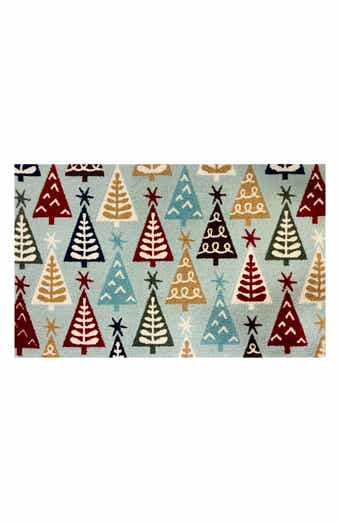 Scandi Tree Doormat