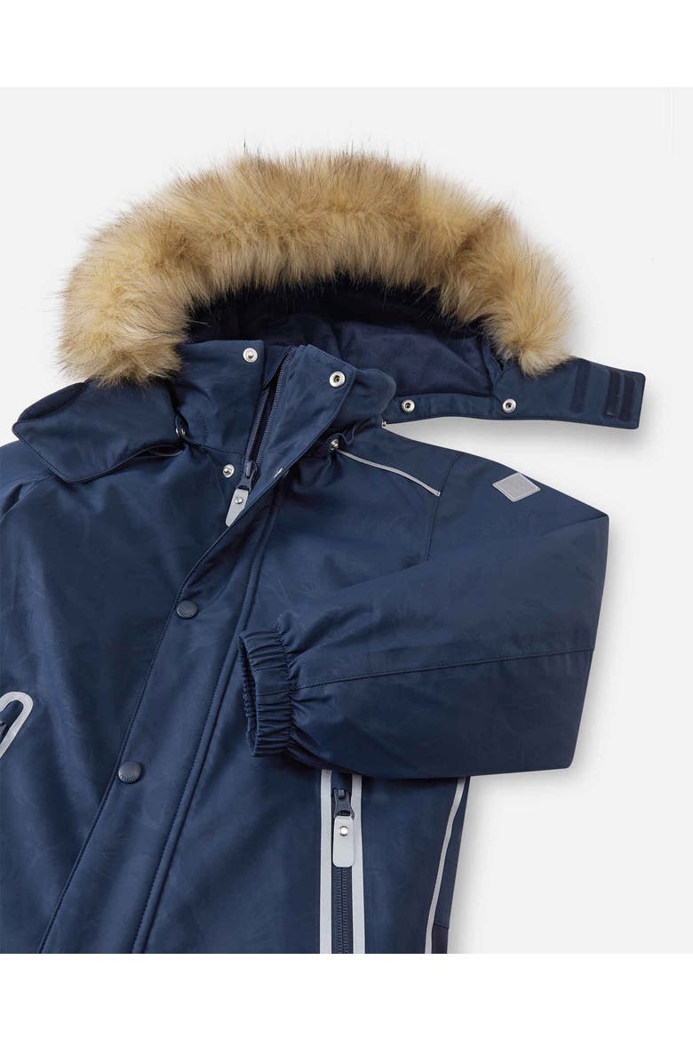 Kipina ReimaTec winter overall, Alternate, color, Navy